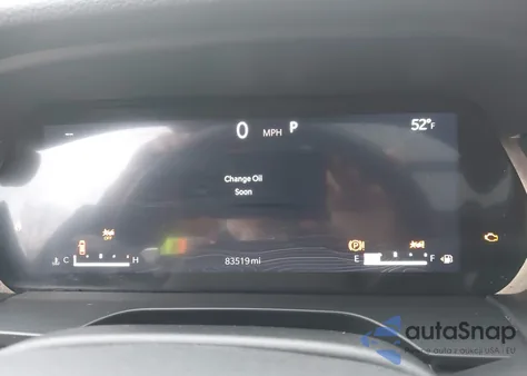 2021 Jeep Grand Cherokee L Limited 4X4 z USA, uszkodzony, nr VIN 1C4RJKBG5M8170324